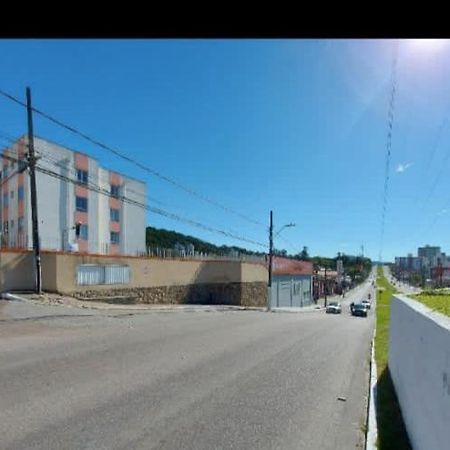Apartamento Bem Localizado Сан-Жозе Экстерьер фото