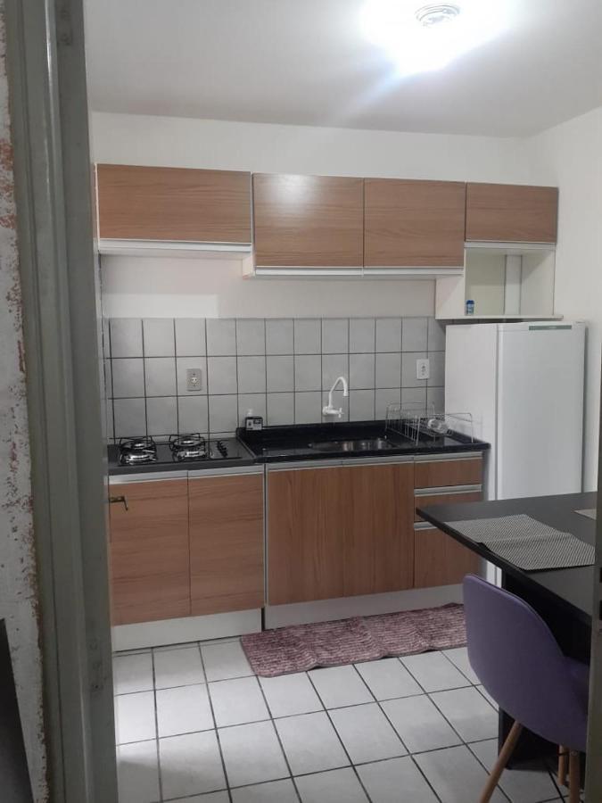 Apartamento Bem Localizado Сан-Жозе Экстерьер фото